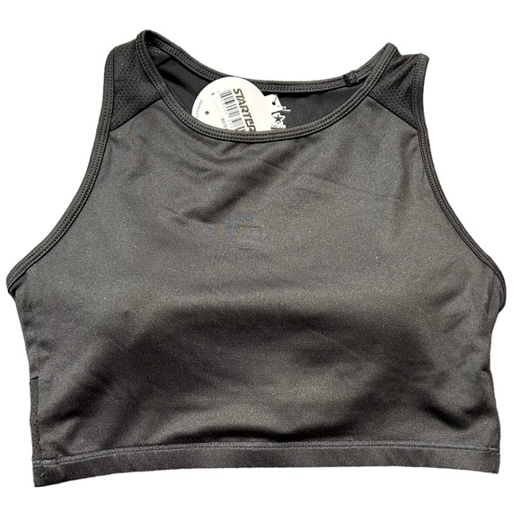 STARTER Dri-Star Round Neck Racerback Sports Bra size small NWT - Picture 2 of 4
